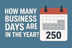 How Many Business Days in the Year: Your Complete Guide to Working Days How Many Business Days in the Year