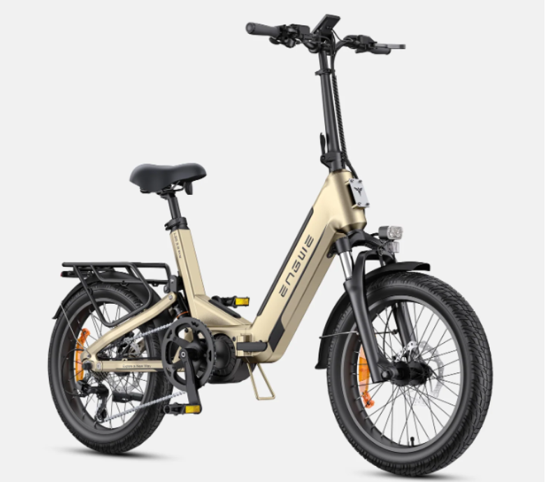 Best Budget Folding Electric Bikes UK: ENGWE Models You Should Consider folding electric bike