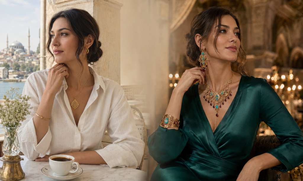 Turkish JewelryTurkish Jewelry