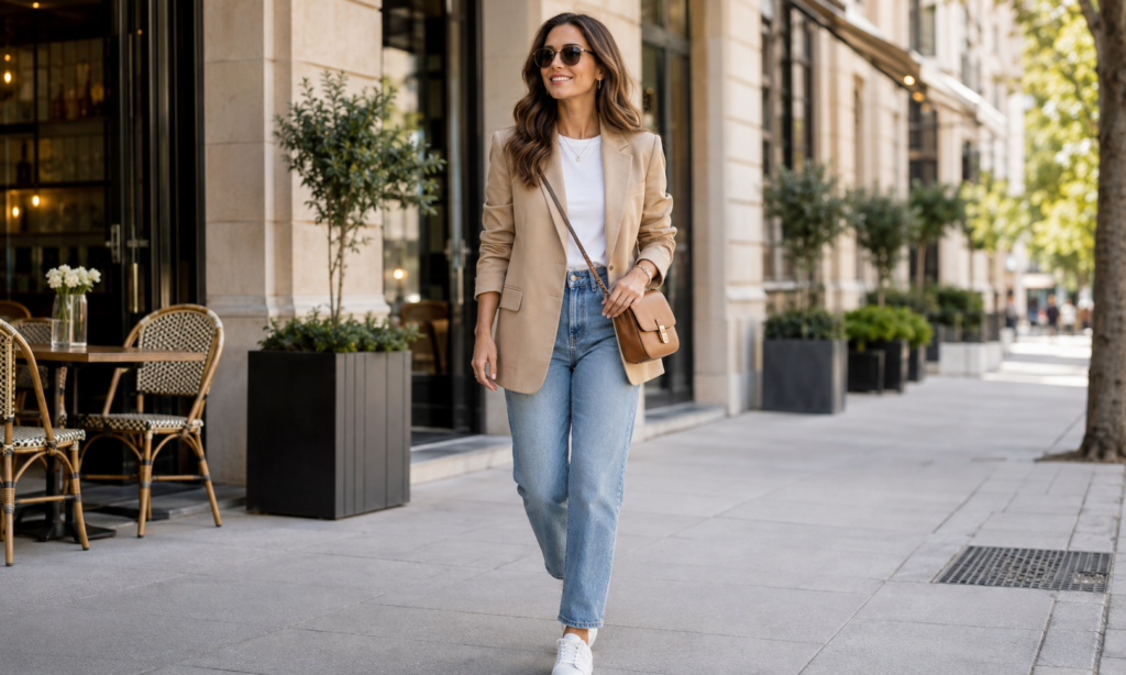 Styling Tips for Casual Daytime Looks That Stand Out